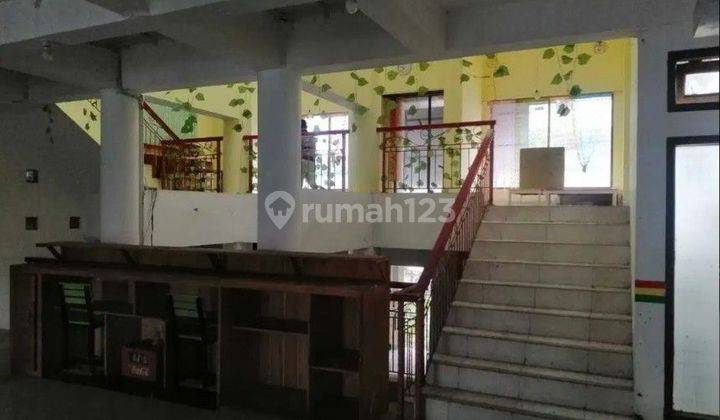 Ruko 2,5 Lantai Luas dan Murah di Tengah Kota Yogyakarta 2