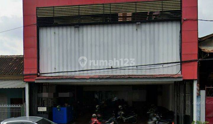 Bangunan Kantor Bagus Siap Pakai, Akses Jalan Lebar 2