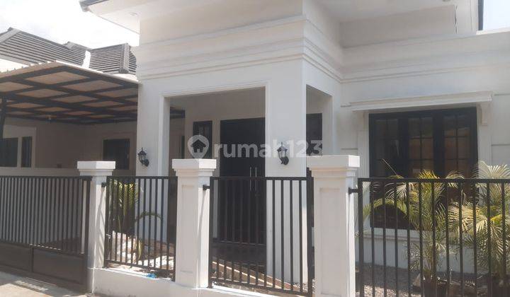 Rumah Cantik Bangunan Baru, Siap Huni Di Kalasan Sleman 1