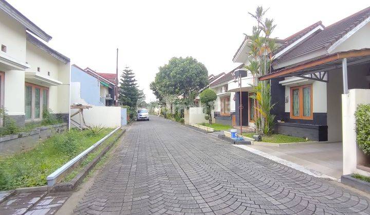 Rumah Murah 1 Lantai Siap Huni Di Jalan Godean Dalam Cluster  2