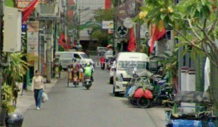 Tanah Strategis Berada Di Kawasan Wisata Malioboro Dan Kawasan Perhotelan, Area Ring 1 Kota Yogyakarta 1