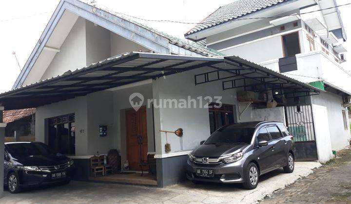 Rumah Minimalis Cantik Dan Terawat Dekat Tugu Yogyakarta, Kemana Mana Dekat Berada di Pusat Kota Yogyakarta, Lokasi Strategis 1