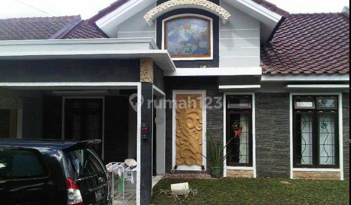 Rumah Cantik Minimalis Modern 1 Lantai Dalam Perumahan, Di Jalan Kaliurang KM 9. 2