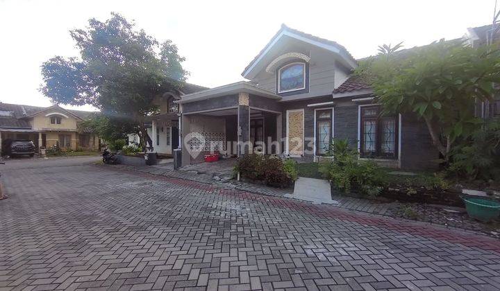 Rumah Cantik Minimalis Modern 1 Lantai Dalam Perumahan, Di Jalan Kaliurang KM 9. 1