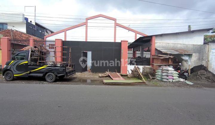 Gudang Luas dan Murah, Lokasi Strategis di Tengah Kota Yogyakarta 1