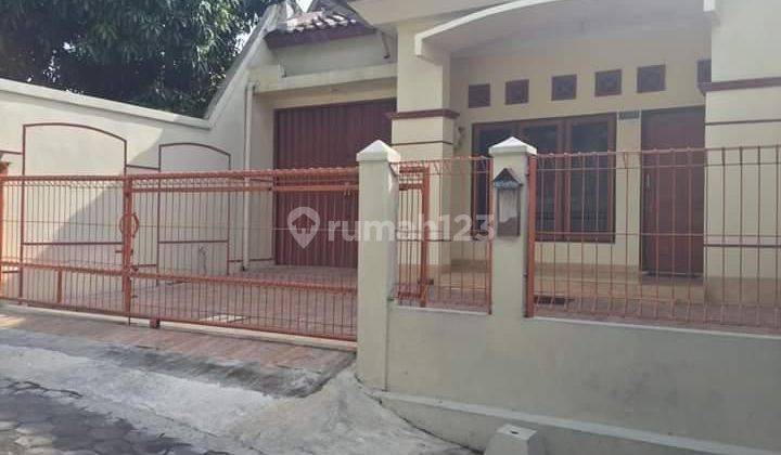 Rumah Cantik Siap Huni, Lokasi Bagus Dekat Dengan Fasilitas Umum, Dalam Ringroad, di Mlati Sleman. 1