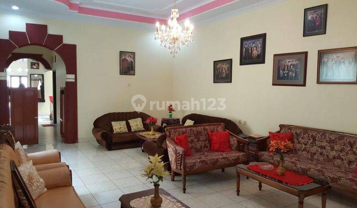 Rumah Cantik Siap Huni, Lokasi Bagus Dekat Dengan Fasilitas Umum, Dalam Ringroad, di Mlati Sleman. 2