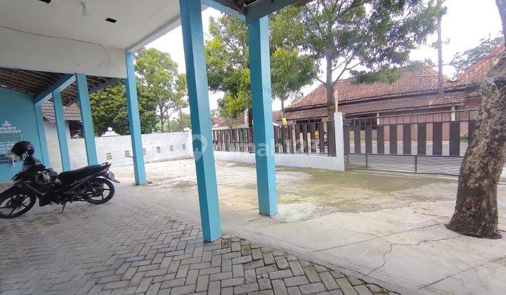 Ruang Usaha Luas Harga Murah di Sleman, Akses Jalan Utama. 1