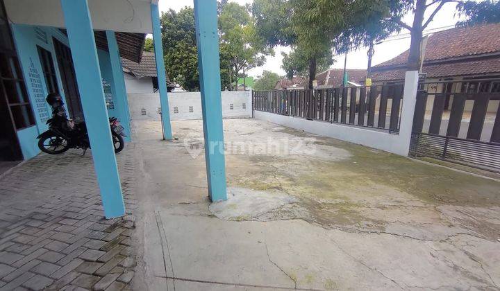 Ruang Usaha Luas Harga Murah di Sleman, Akses Jalan Utama. 2