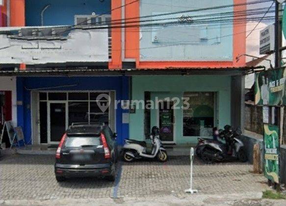 Ruko Murah 2 Lantai, Lokasi Strategis Tepi Jalan Utama, di Maguwoharjo Yogyakarta. 2