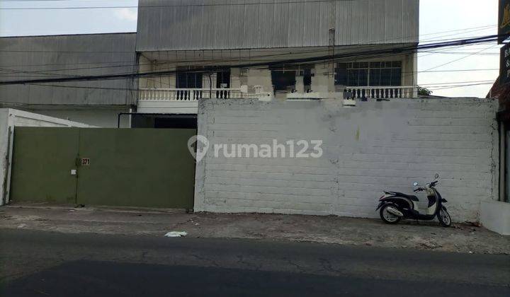 Gudang Plus Kantor di Gamping Sleman, Lokasi Strategis. 1