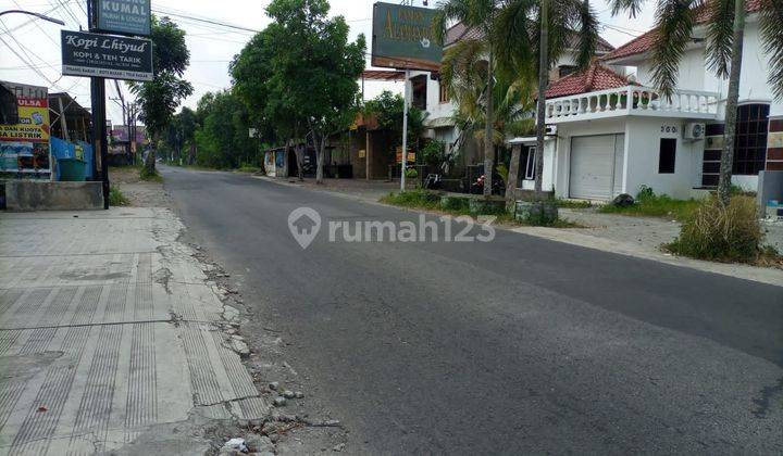 Gudang Plus Kantor di Gamping Sleman, Lokasi Strategis. 2