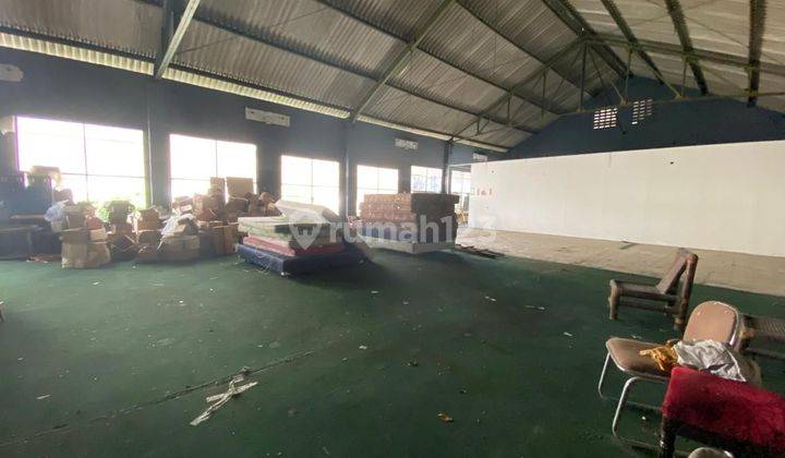 Rumah Kantor dan Gudang Murah di Umbulharjo Kota Yogyakarta 2