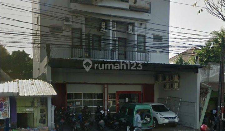 Ruko Murah dan Bagus 3 Lantai Plus Rooftop, Lokasi Strategis, Tengah Kota Yogyakarta. 2