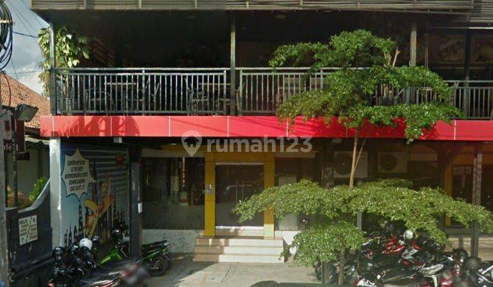 Ruko Bagus 1,5 Lantai Lokasi Premium Dekat Kampus UGM, Depok Sleman 1