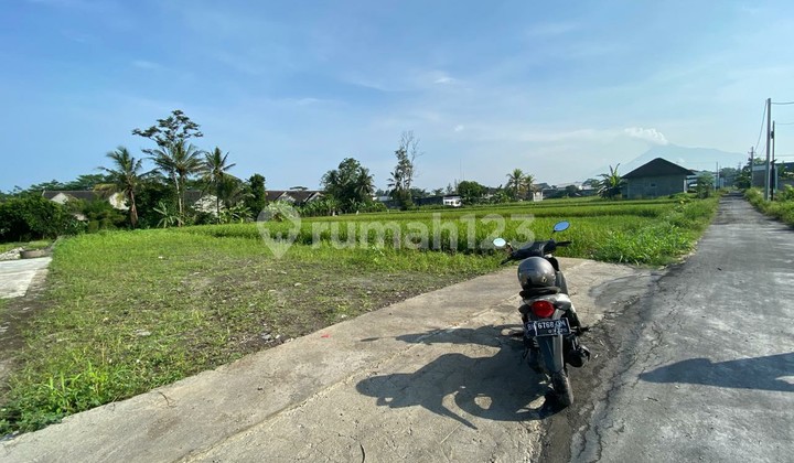 Tanah Pekarangan Lokasi Strategis Dekat Kampus Uii 