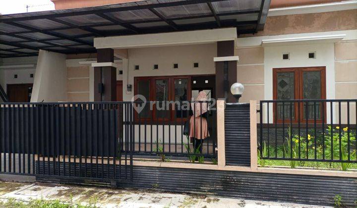 Rumah  Murah Minimalis Lokasi Strategis Dalam Kota Jogja  2