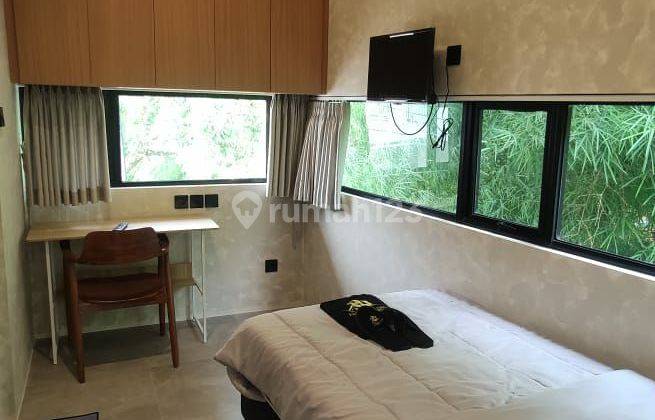 Kost Eksklusif 14 Kamar Plus Kamar Mandi Dalam Full Furnished Di Maguwo Yogyakarta, Parkir Luas, Bagus Murah Strategis. 2