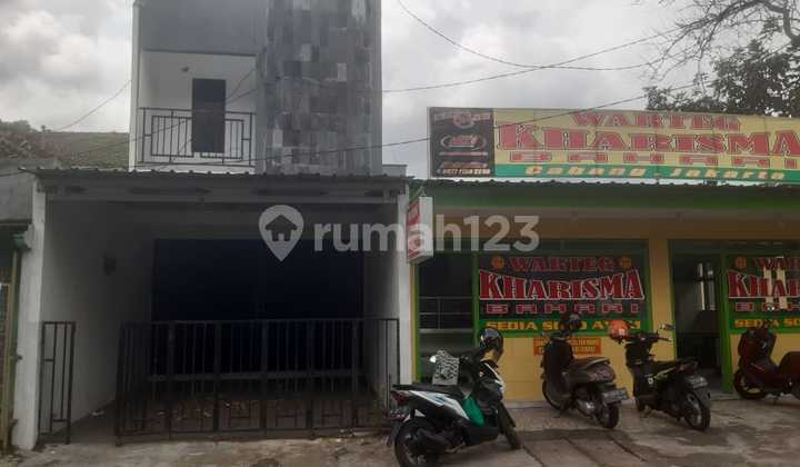 Nice 2-Storey Shop House | Affordable Price | Strategic Location in Depok Sleman Near Campus and Schools 1