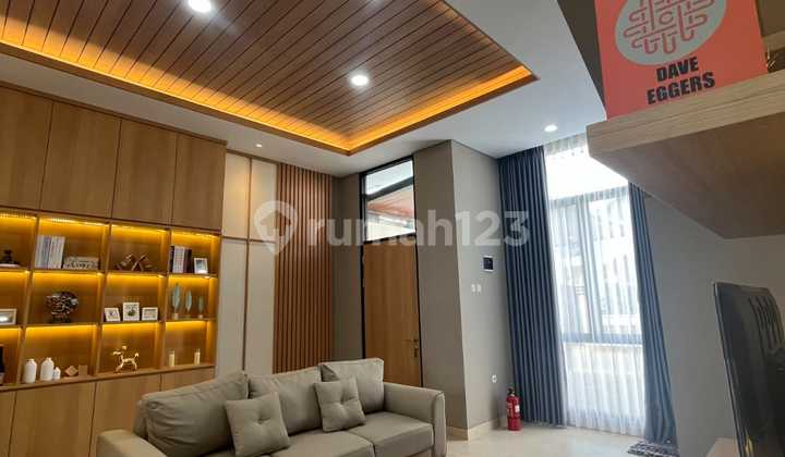 Beautiful 2-Story House Inside Ringroad | Fully Furnished | Ready to Occupy | Flood-Free | Close to Everything | Japanese Style | Affordable Price Still Negotiable in Gamping Sleman 2