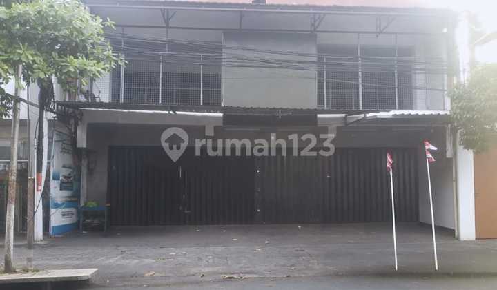 Ruko 2 Lantai Bagus | Strategis | Murah | Akses Jalan Utama | Dekat Tugu Jogja