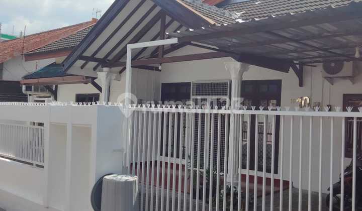 Rumah Bagus 2 Lantai Lokasi Strategis Area Pendidikan Dekat Kampus Dan Sekolahan Di Depok Sleman