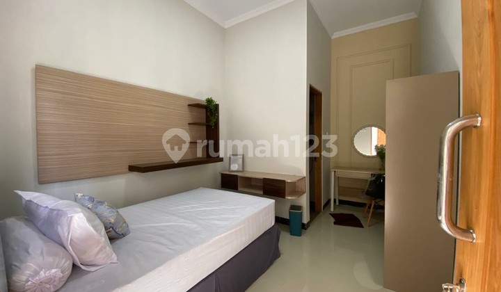 Kost Exclusive Mewah Harga Murah Sudah Full Furnish Di Jalan Kaliurang Dekat Kampus Uii  2