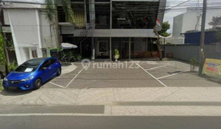 Bangunan Komersil Berada Di Area Bisnis Kota Yogyakarta Sangat Strategis Cocok Utk Usaha Gym, Billiar, Swalayan, Bakery, Dll 2