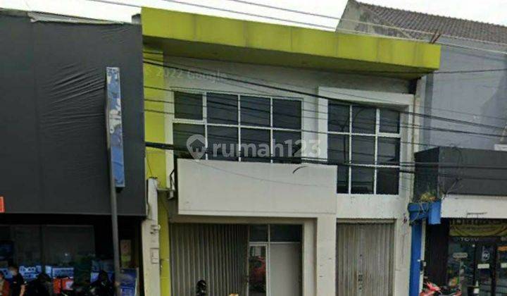 Ruko Bagus 1,5 Lantai, Harga Murah Di Depok Sleman, Lokasi Strategis Dekat Kampus  1