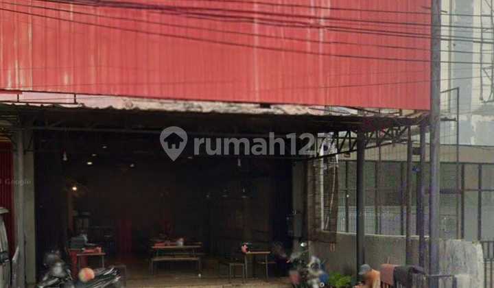 Ruko Murah 2 Lantai Lokasi Strategis Akses Jalan Utama Mlati Sleman