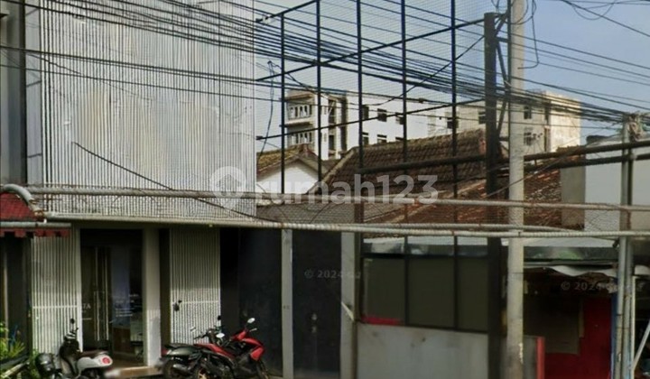 Ruko Bagus 2 Lantai | Harga Murah | Lokasi Strategis | Area Pertokoan | Dekat Kampus Dan Sekolahan Di Depok Sleman