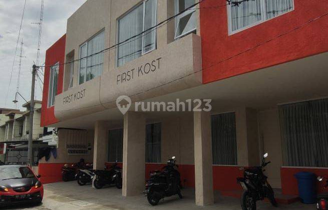 Kost Eksklusif 14 Kamar Plus Kamar Mandi, Bagus Full Furnished Full Penghuni Di Tengah Kota Yogyakarta 1