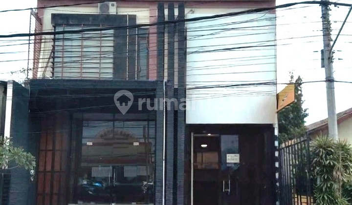 Ruko Bagus 3 Lantai Lokasi Strategis Area Perkantoran Dan Pertokoan Akses Jalan Utama Cocok Untuk Segala Jenis Usaha