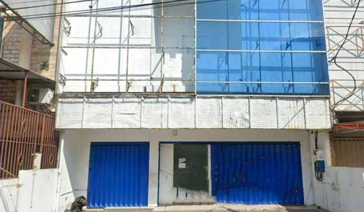 Ruko 2,5 Lantai Bagus | Murah | Strategis Tengah Kota Yogyakarta | Cocok Untuk Kantor