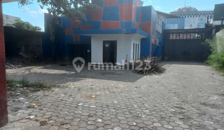 Affordable Ready-to-Use Warehouse and Office in Gamping Sleman