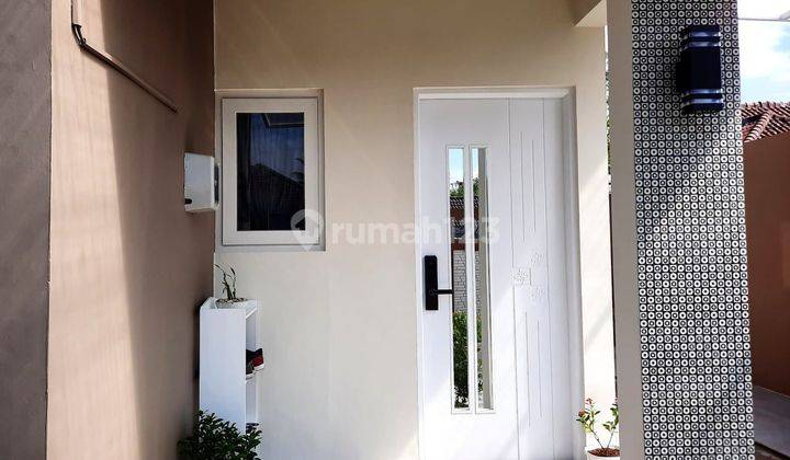 Rumah 2 Lantai Murah Dan Bagus Sudah Full Furnish, Dekat Kampus Uii Yogyakarta, Siap Huni Tinggal Bawa Koper Aja 2