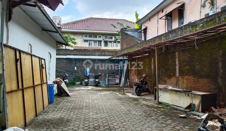 Rumah Kantor Bagus Dan Murah,  Lokasi Strategis Tengah Kota Yogyakarta, Parkir Sangat Luas, Cocok Untuk Kantor. 2