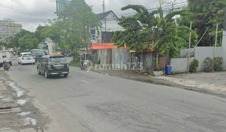 Tanah Pekarangan Istimewa Siap Untuk Di Bangun Lokasi Bagus Strategis Dlm Ringroad, Cocok Untuk Investasi, Tempat Usaha, Kantor, Swalayan,  2