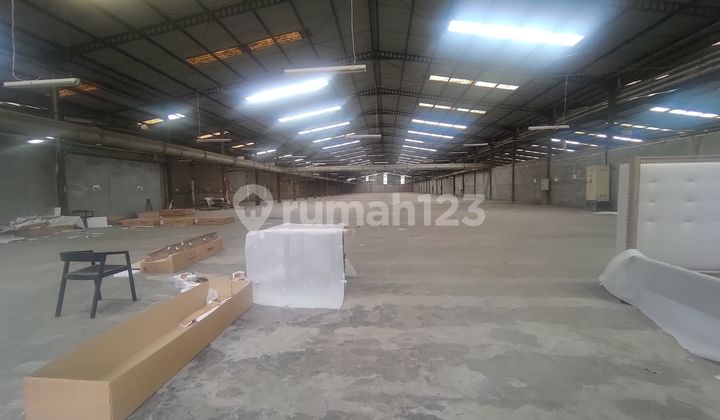 Good Warehouse Cheap Price Ready to Use Wide Parking Smooth Tronton Access