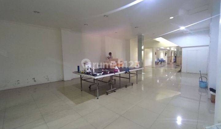 Bangunan Komersil / Bangunan Kantor Area Premium Tengah Kota Yogyakarta, Akses Jalan Utama, Cocok Untuk Kantor Dll. 2