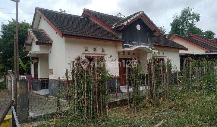 Rumah Murah Dan Bagus Di Jalan Kaliurang Ngaglik Sleman 2