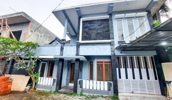 Di Jual Cepat Rumah 2 Lantai Harga Murah Siap Huni Dekat Ugm, Di Palagan.  2