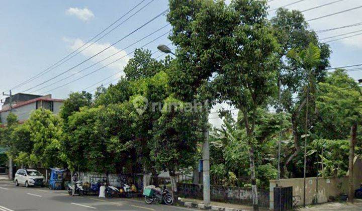 Tanah Murah Lokasi Strategis Berada Di Pusat Kota Yogyakarta Cocok Untuk Di Bangun Berbagai Jenis Usaha, Akses Jalan Utama. Tegalrejo Kodya 2