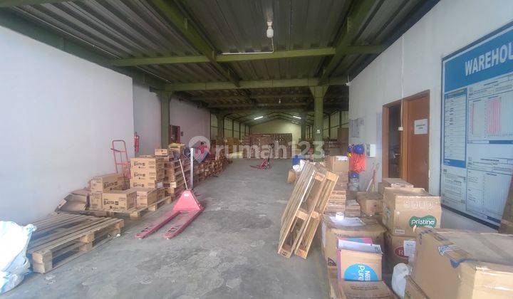 Gudang Murah Akses Tronton Di Sewon Bantul Parkir Luas Bangunan Siap Pakai 1