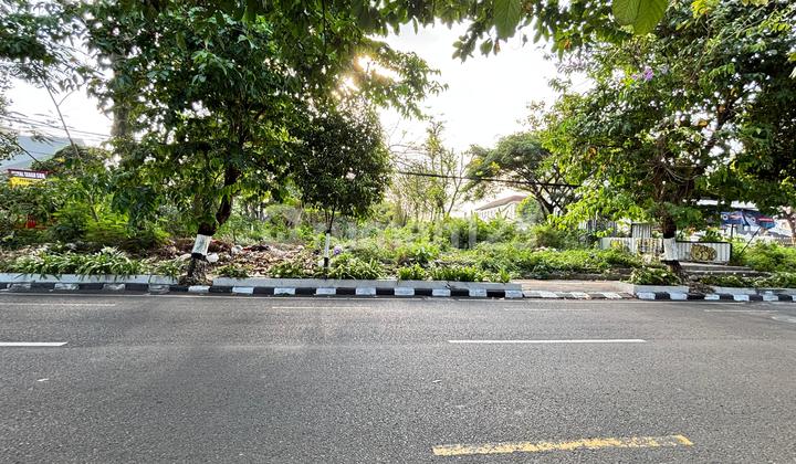 Tanah Pekarangan Lokasi Premium Area Perkantoran Dan Bisnis, Sangat Strategis Cocok Dibangun Apa Saja. 