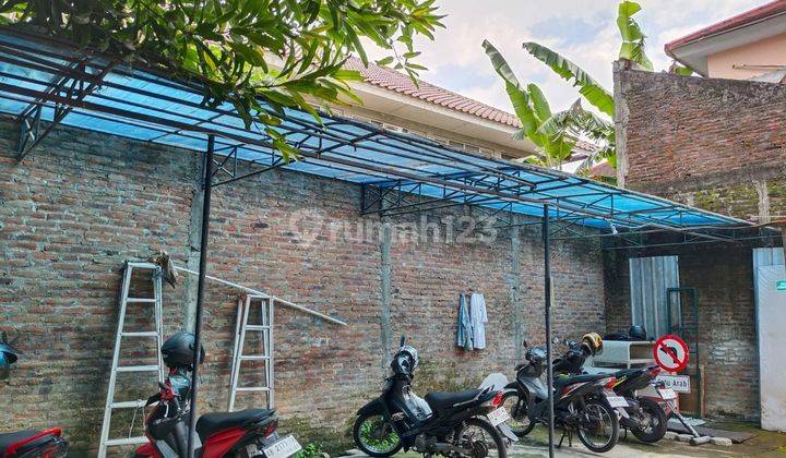 Rumah Bagus Dan Luas Cocok Untuk Kantor, Startegis, Tengah Kota Yogyakarta, Parkir Luass 2