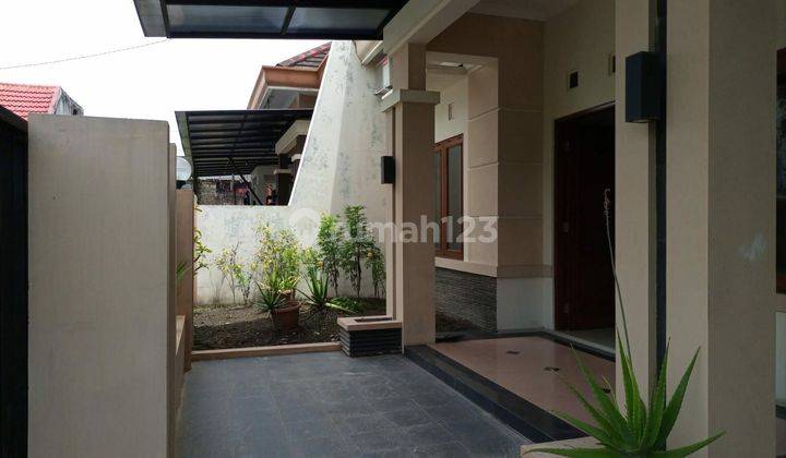 Rumah  Murah Minimalis Lokasi Strategis Dalam Kota Jogja  2