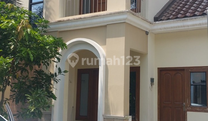 Rumah Bagus 2 Lantai | Lokasi Jalan Kaliurang Dekat Ugm | Strategis Kemana-Mana Dekat | Harga Murah