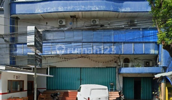 3-Storey Building with Rooftop and Basement | Prime Location in Central Yogyakarta | Gondokusuman | Ample Parking | Business and Office District | Near Campuses and Schools 3-Storey Building with Rooftop and Basement | Prime Location in Central Yogyakarta | Gondokusuman | Ample Parking | Business and Office District | Near Campuses and Schools