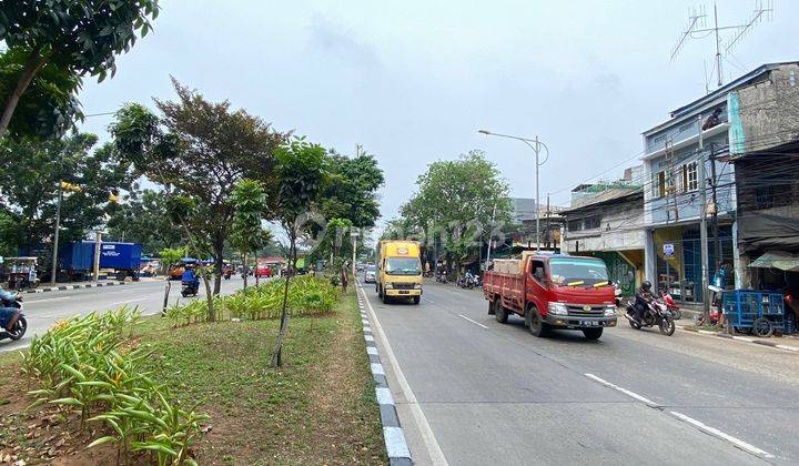 Ruko di Pangeran Tubagus Angke, Grogol Petamburan, Jakarta Barat 4